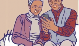 老年人短视频,老年人短视频的魅力展现