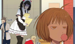 香菜的漫画,趣味横生的日常趣事