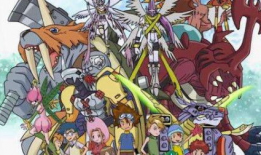 数码宝贝bl漫画,青春校园的数码宝贝传奇