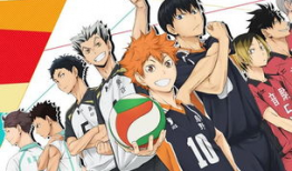 小排球漫画,青春热血的排球传奇
